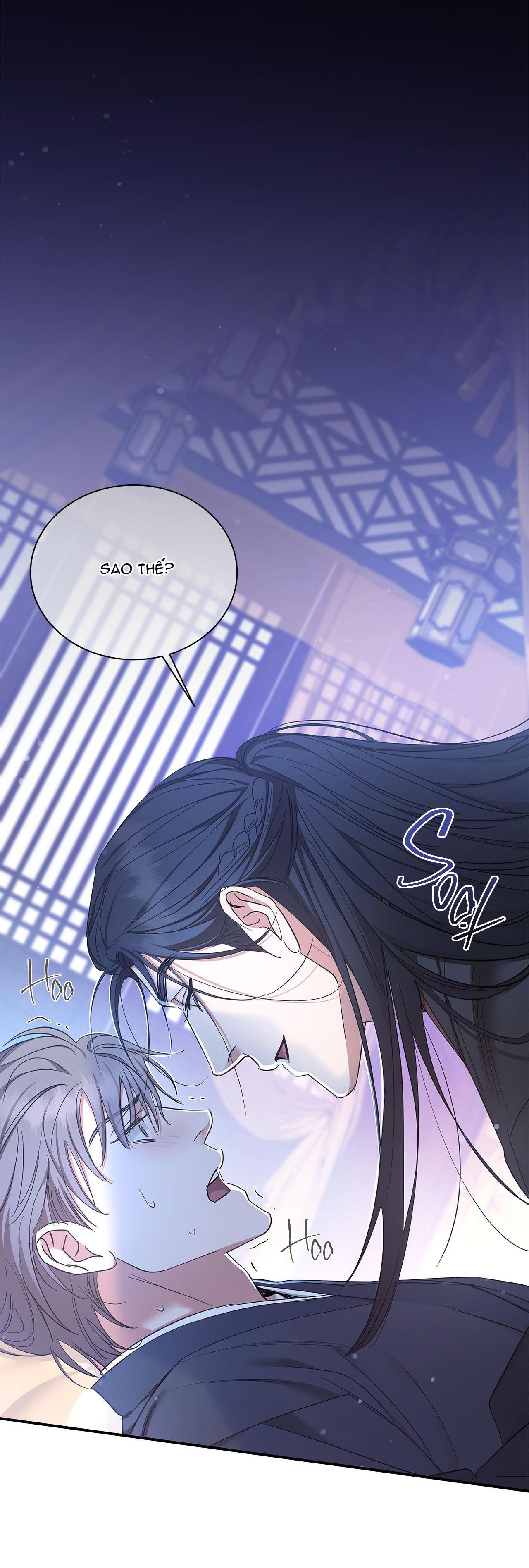 dấu vết của khoảng trống chapter 10 51