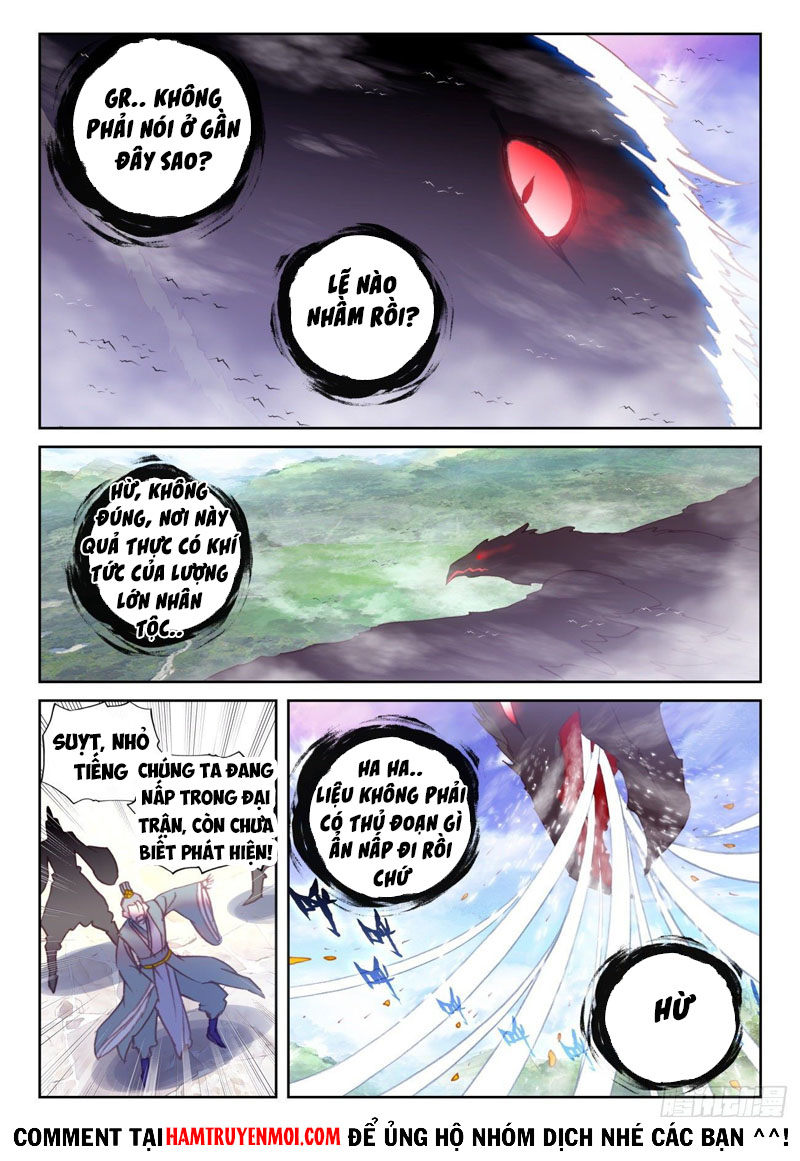 thế giới hoàn mỹ [m] chapter 198 4