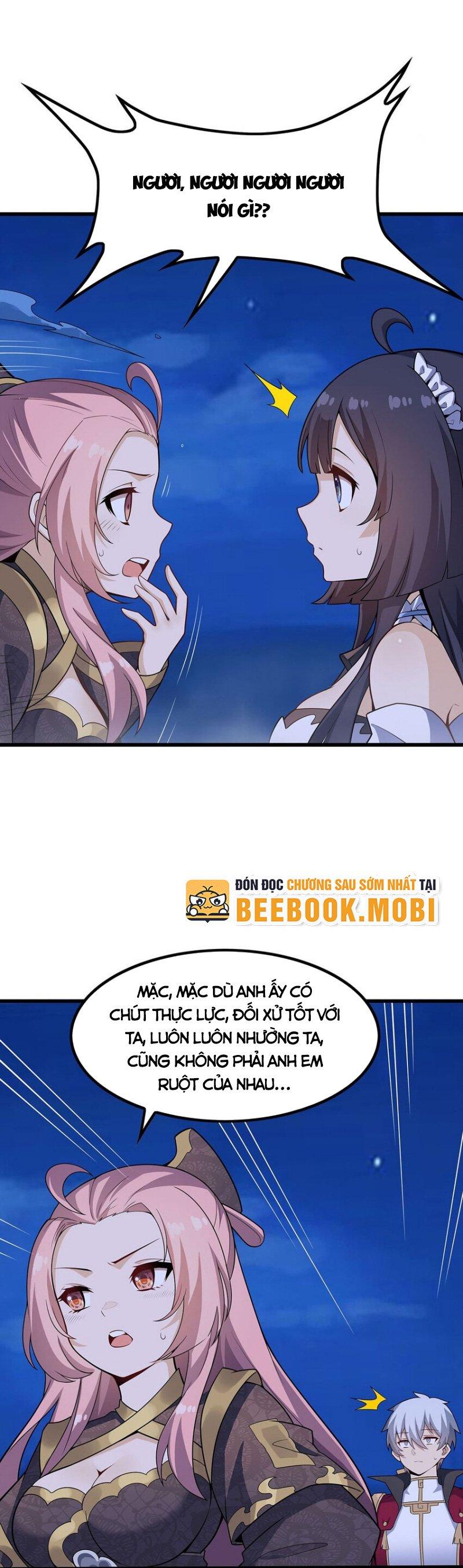 vô hạn sứ đồ và 12 nữ chiến binh chapter 364 8