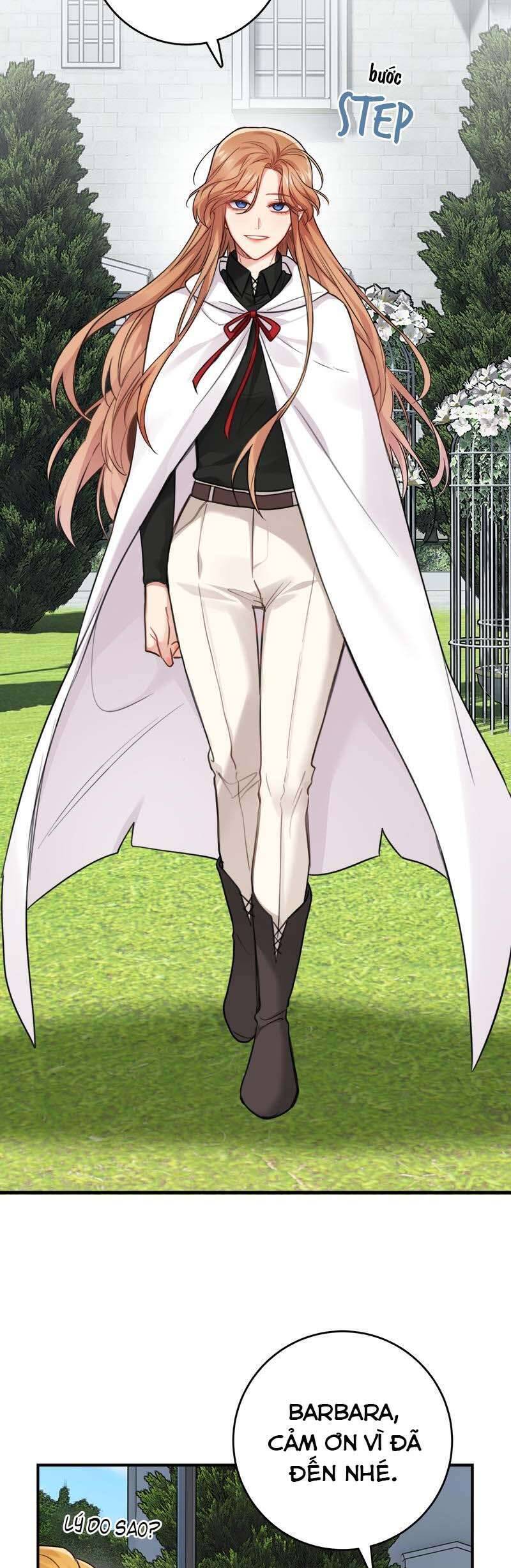 nhật ký tuần trăng mật của phù thủy và rồng chapter 123 16