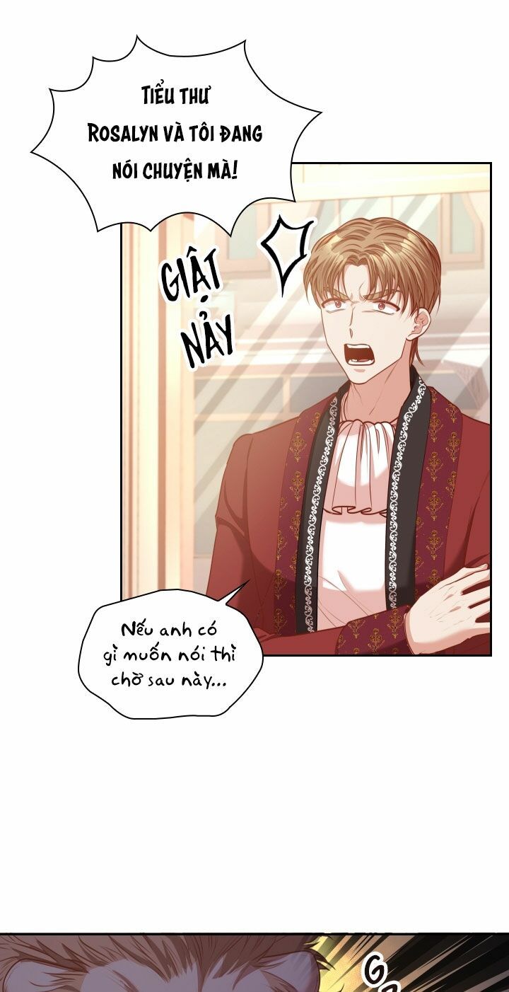 tôi trở thành thư ký của bạo chúa chapter 41 21