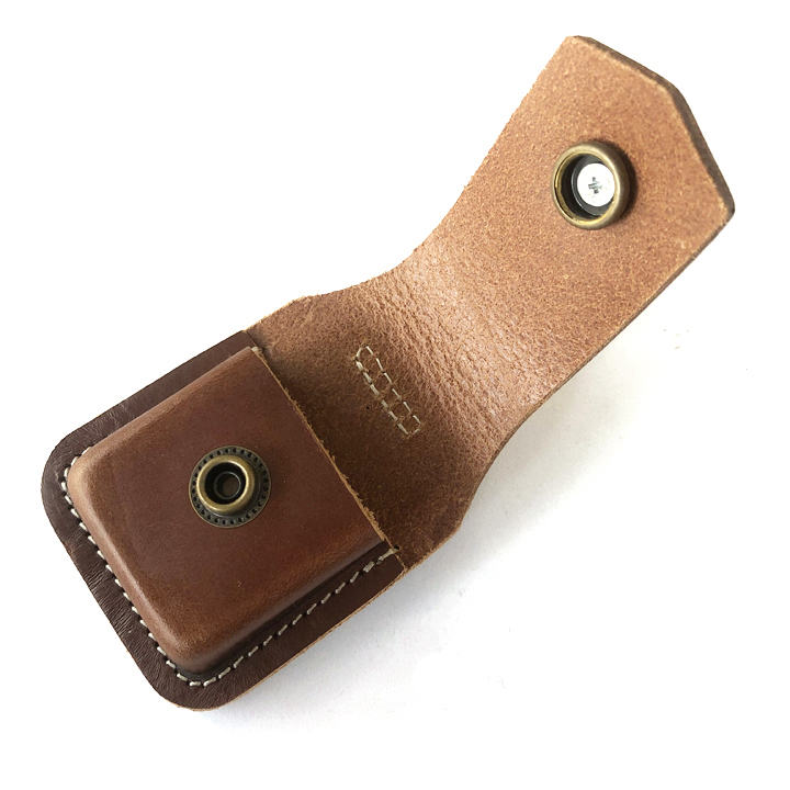 Bao da dành cho Zippo PK-12