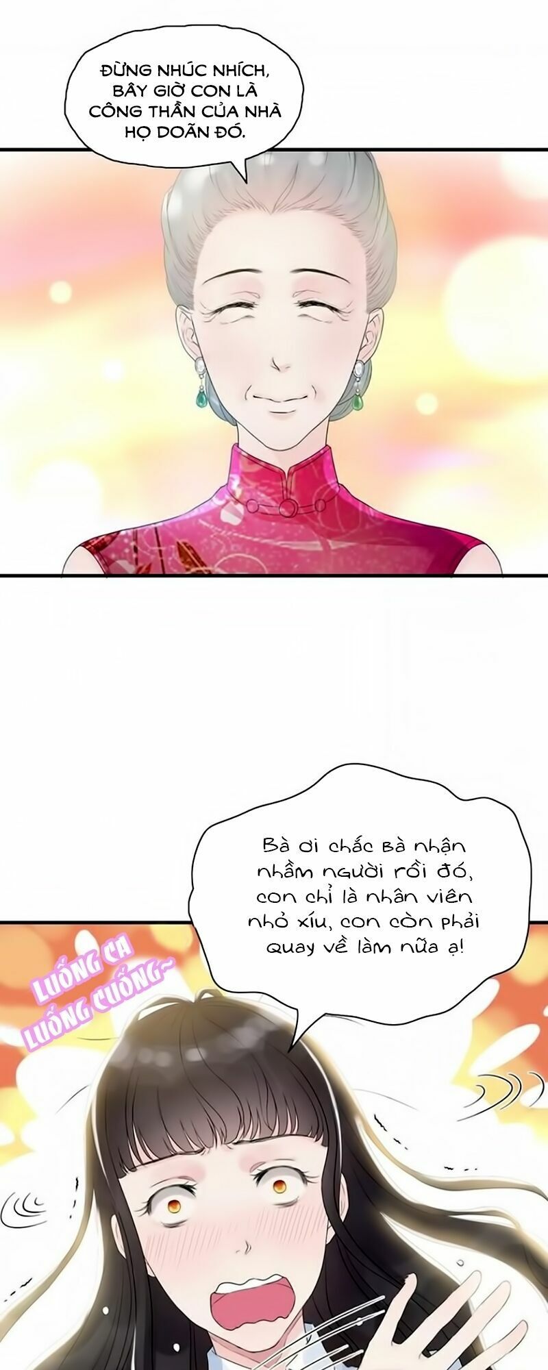 cô vợ hợp đồng bỏ trốn của tổng giám đốc chapter 6 10