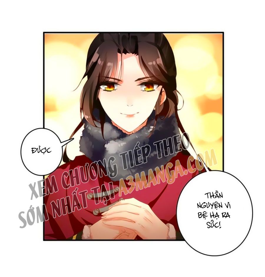 mỹ nhân làm tướng chapter 42 18