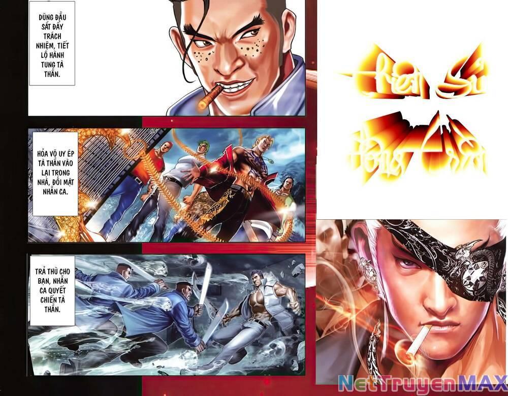 hỏa vũ diệu dương chapter 952 2