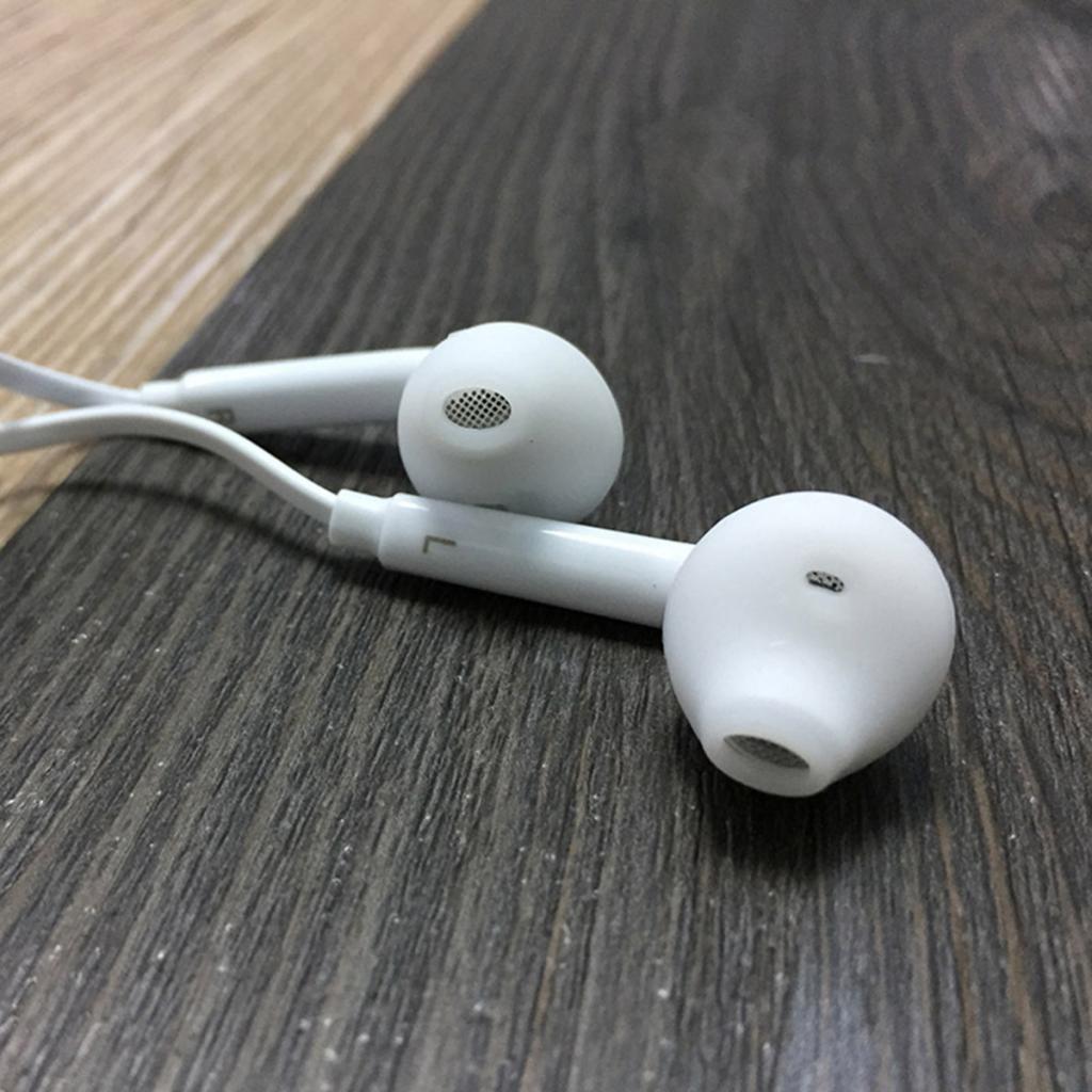 Sunnimix Tai Tai Nghe Tai Nghe Với 3.5 Mm Jack Cắm Cho Galaxy S6/S7 Và Các Điện Thoại Thông Minh Android