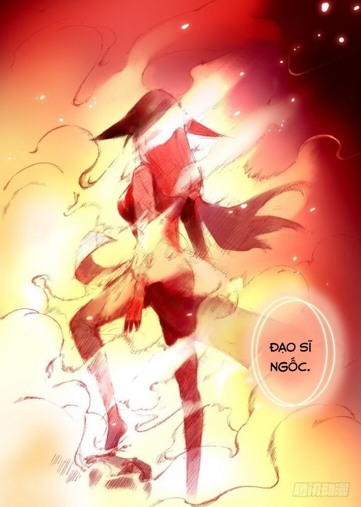 hồ yêu tiểu hồng nương chapter 15.2 3