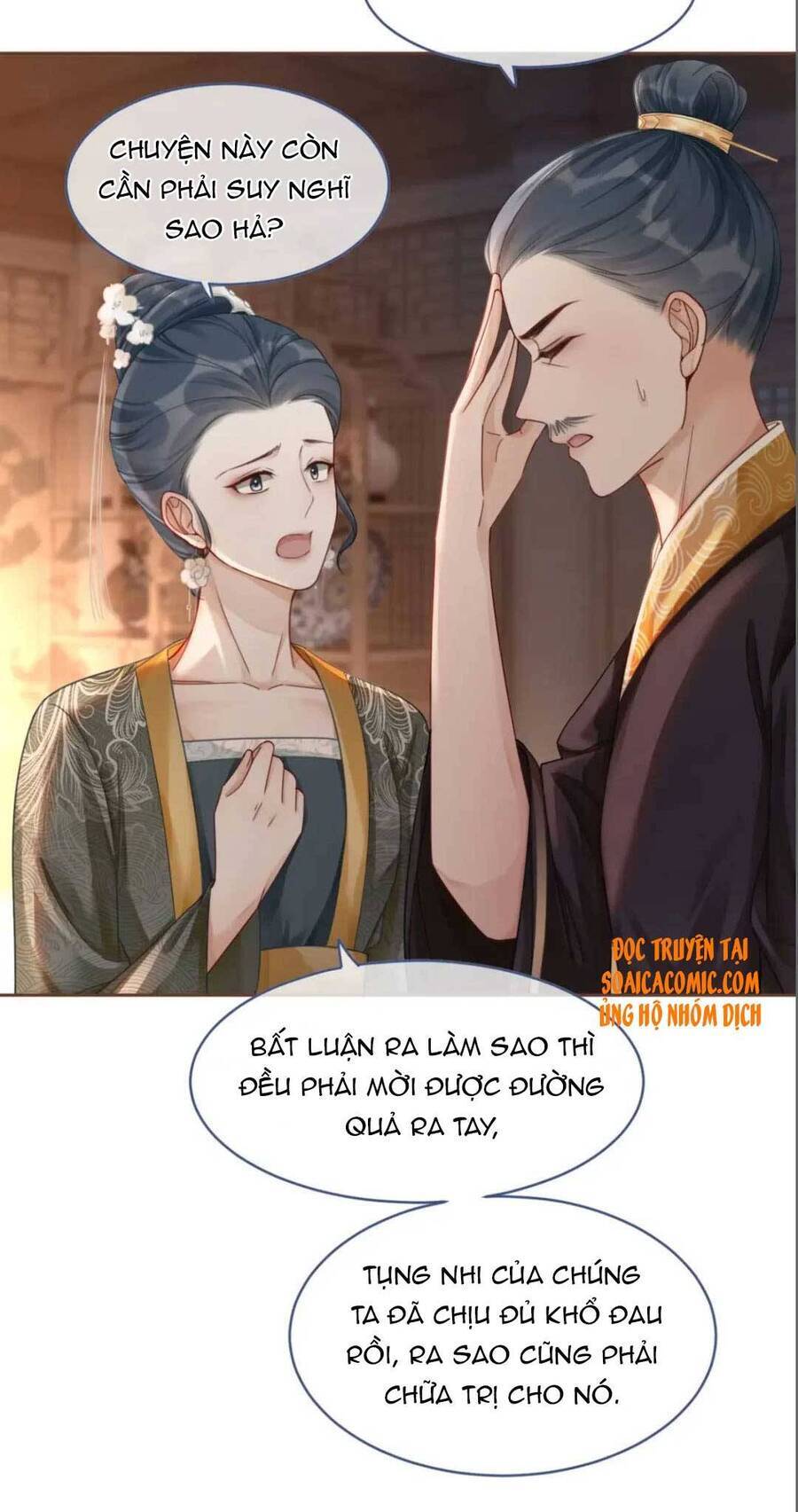 xuyên nhanh nữ phụ bình tĩnh chút chapter 67 5