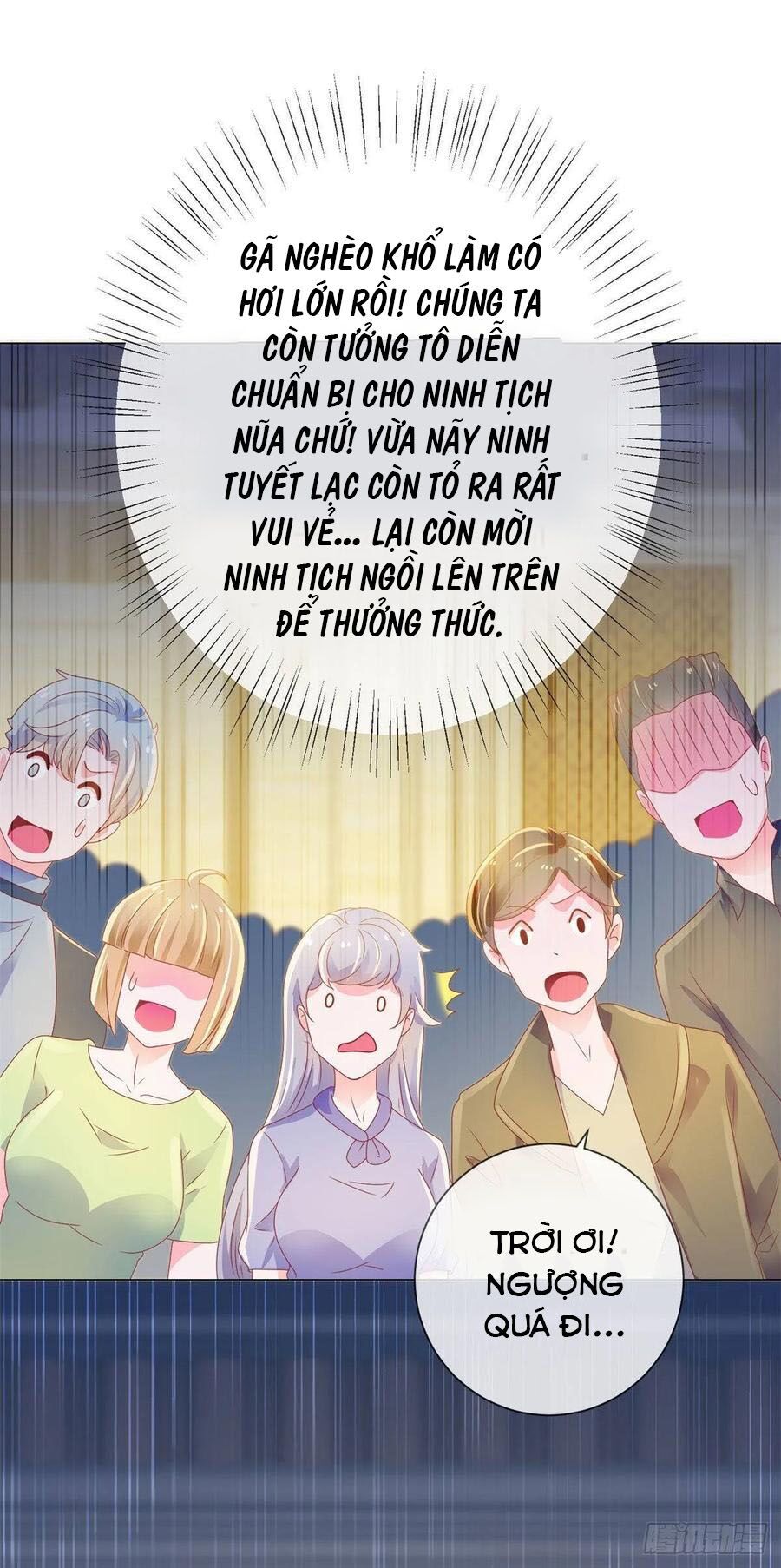 ẩn hôn 100%: chọc tức vợ yêu mua một tặng một chapter 138 6