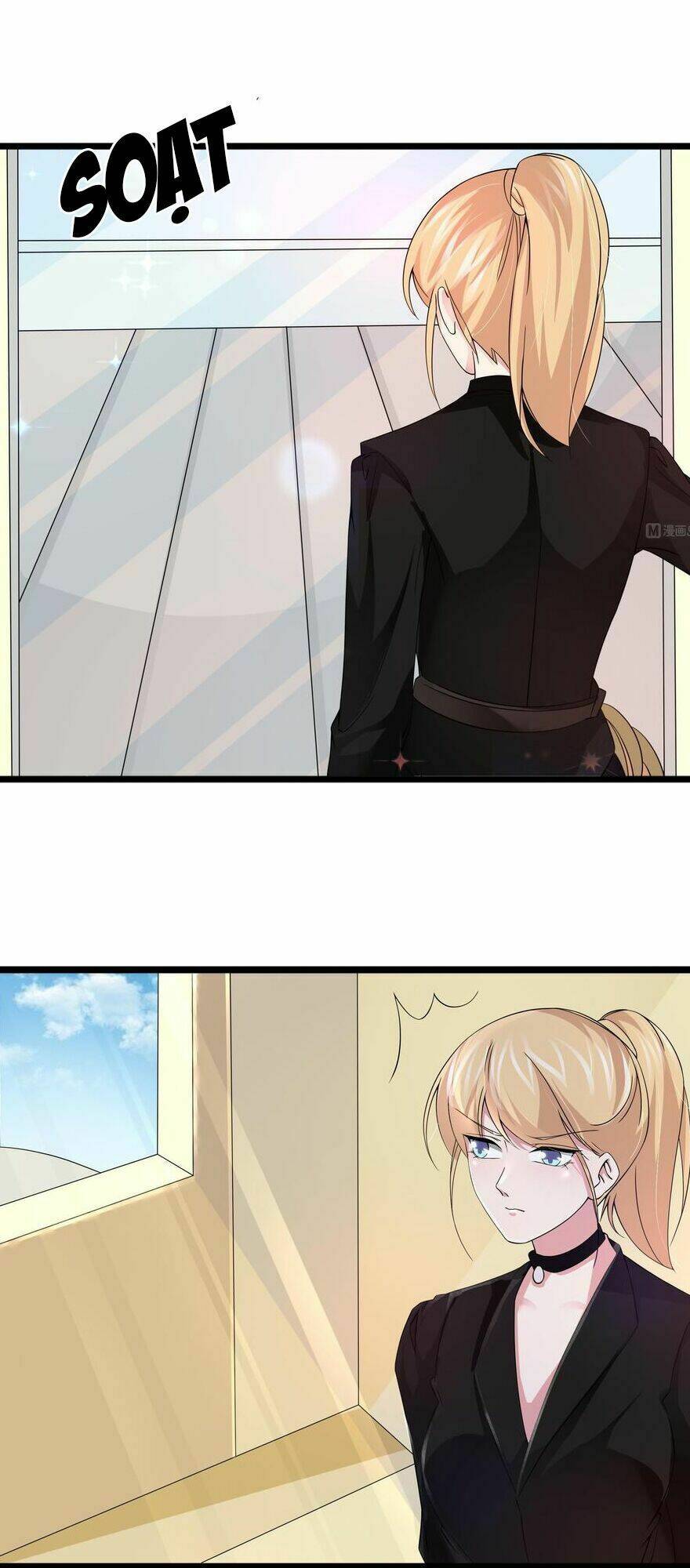 chủ tịch và nữ sát thủ chapter 61 6