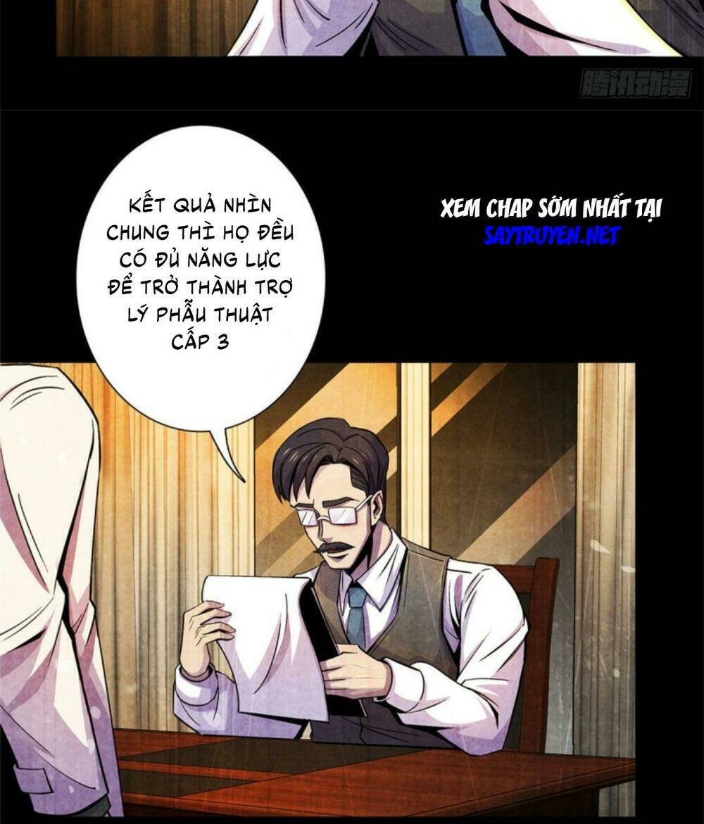bác sĩ hỗn mang chapter 31 37