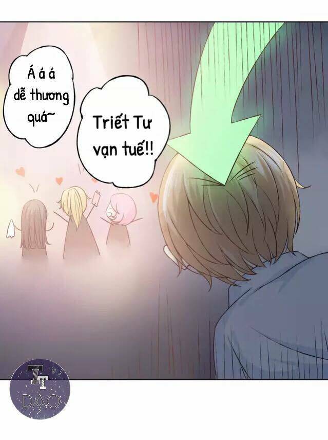 tôi không phải đa nhân cách chapter 28 54