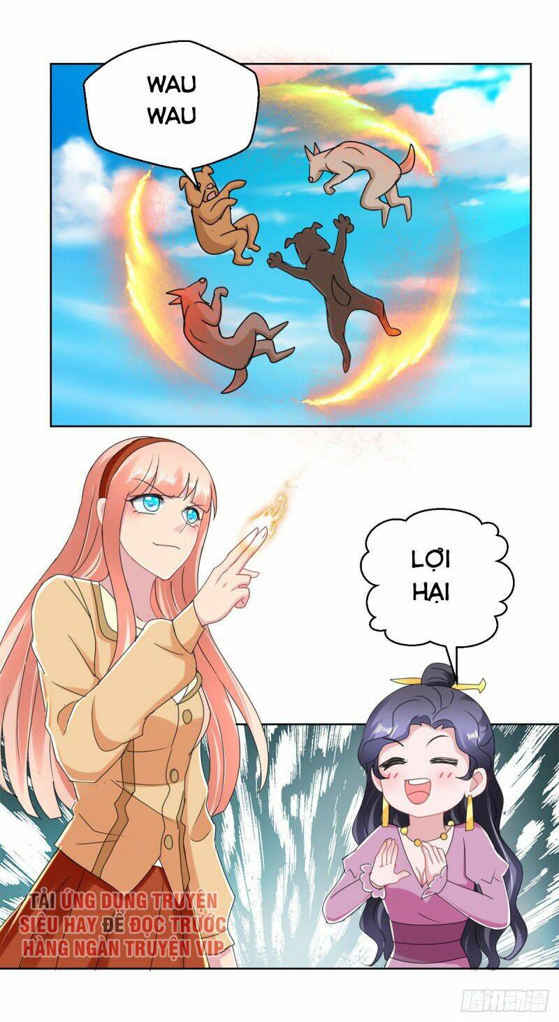 vú em là cổ tiên chapter 170 1