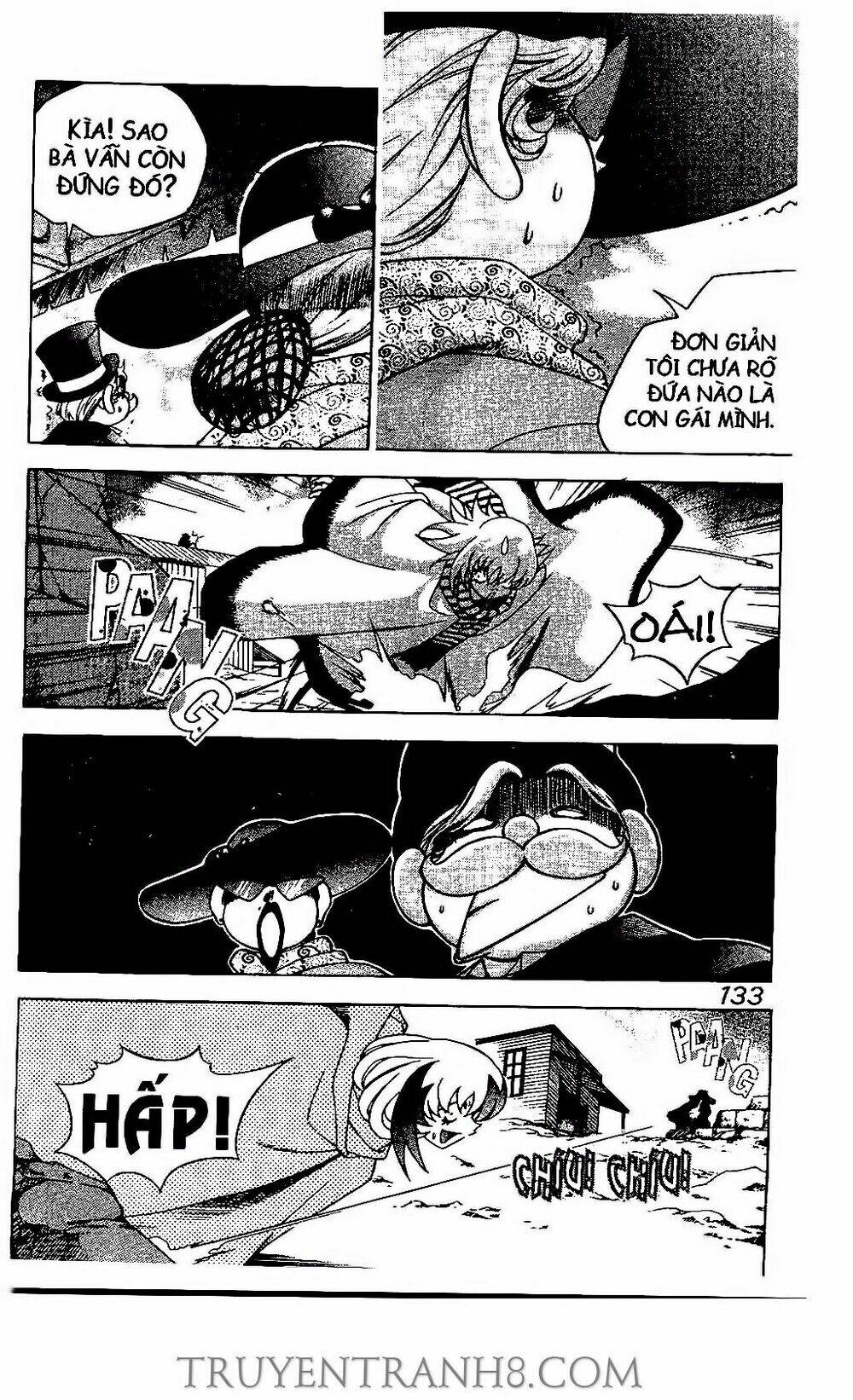 western shotgun - tay súng miền tây chapter 115 25