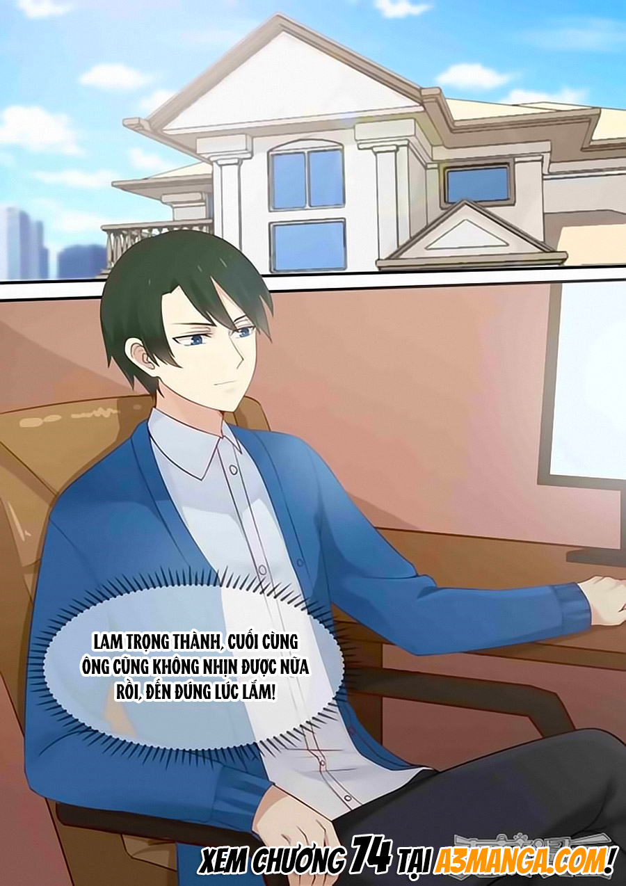 rơi vào tình yêu với bá đạo tổng tài chapter 73 10