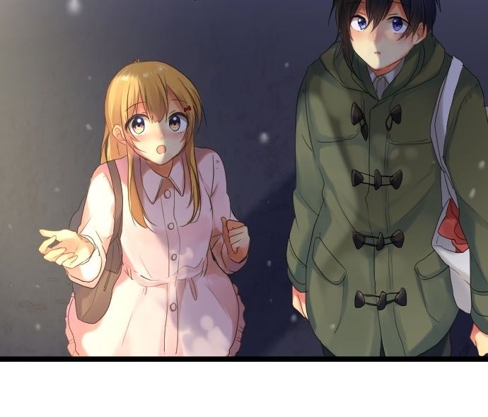 giống như tình yêu! chapter 8.7 13