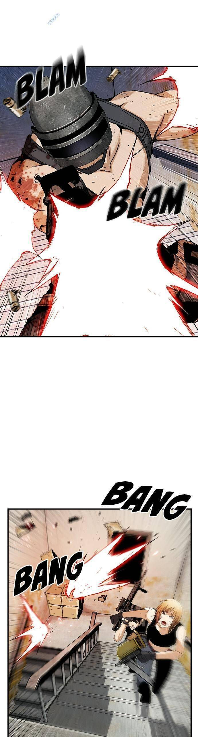 pubg - cuộc chiến sinh tồn chapter 43 1