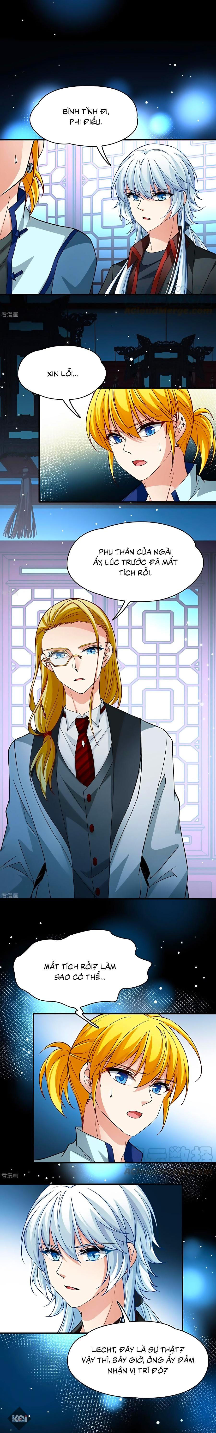 tầm trảo tiền thế chi lữ 2 chapter 10 2