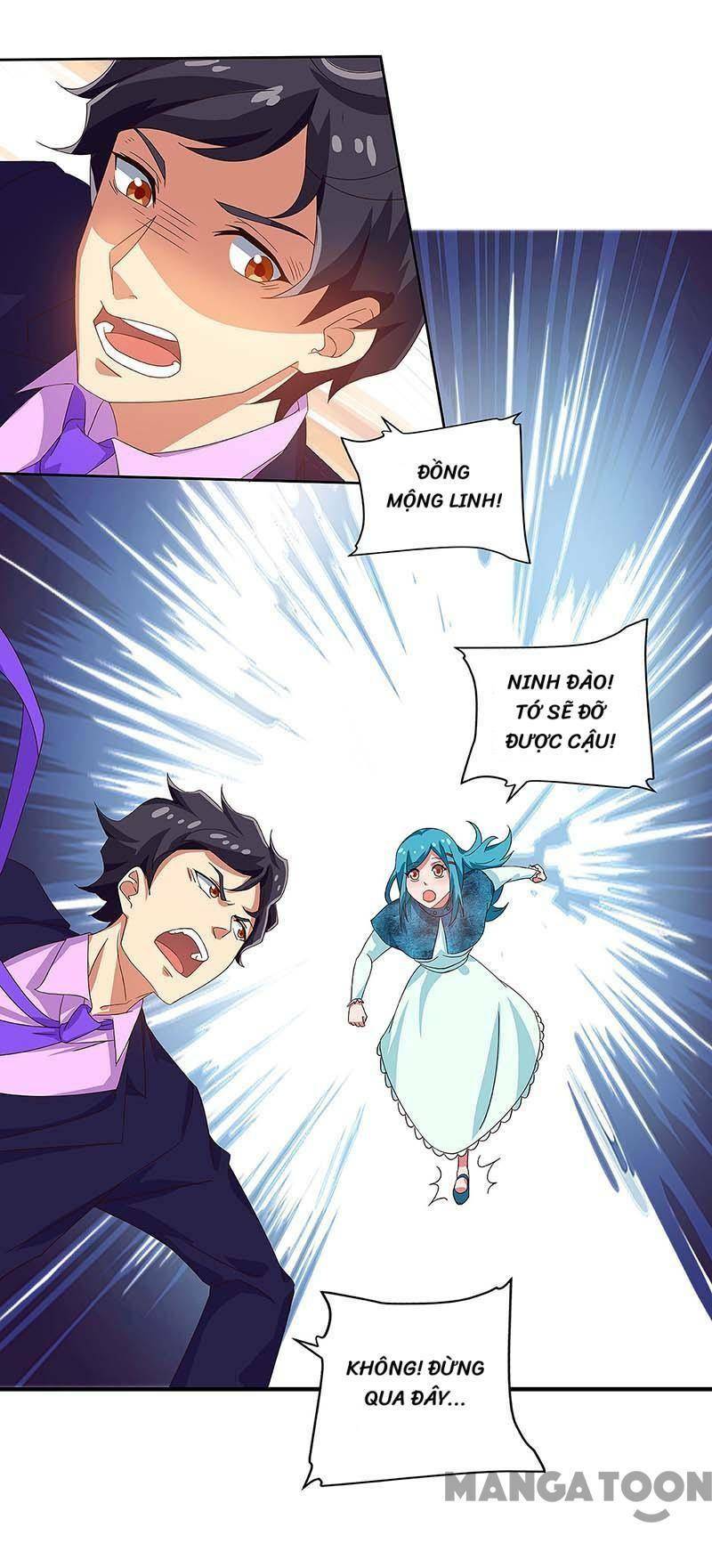 siêu cấp bại gia tử chapter 85 23