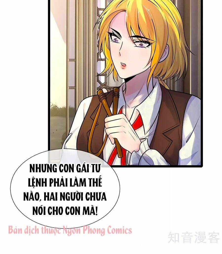 loạn thế tù sủng: thiếu soái bất lương của ta chapter 61 14