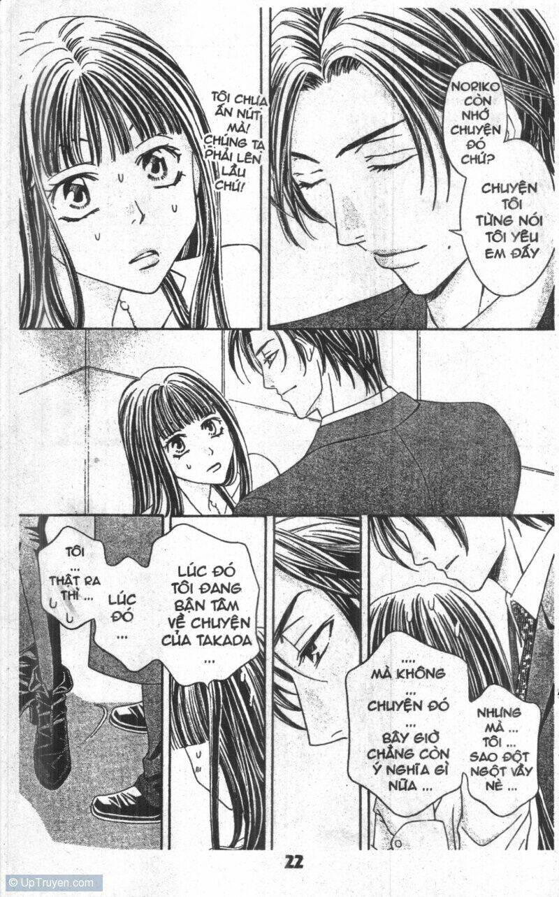 bông hoa bí ẩn chapter 6 22