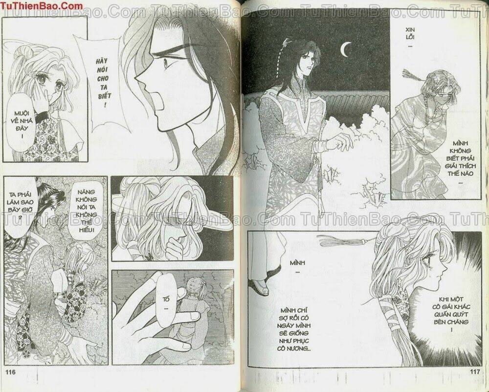 tiêu khúc tương tư chapter 6 59