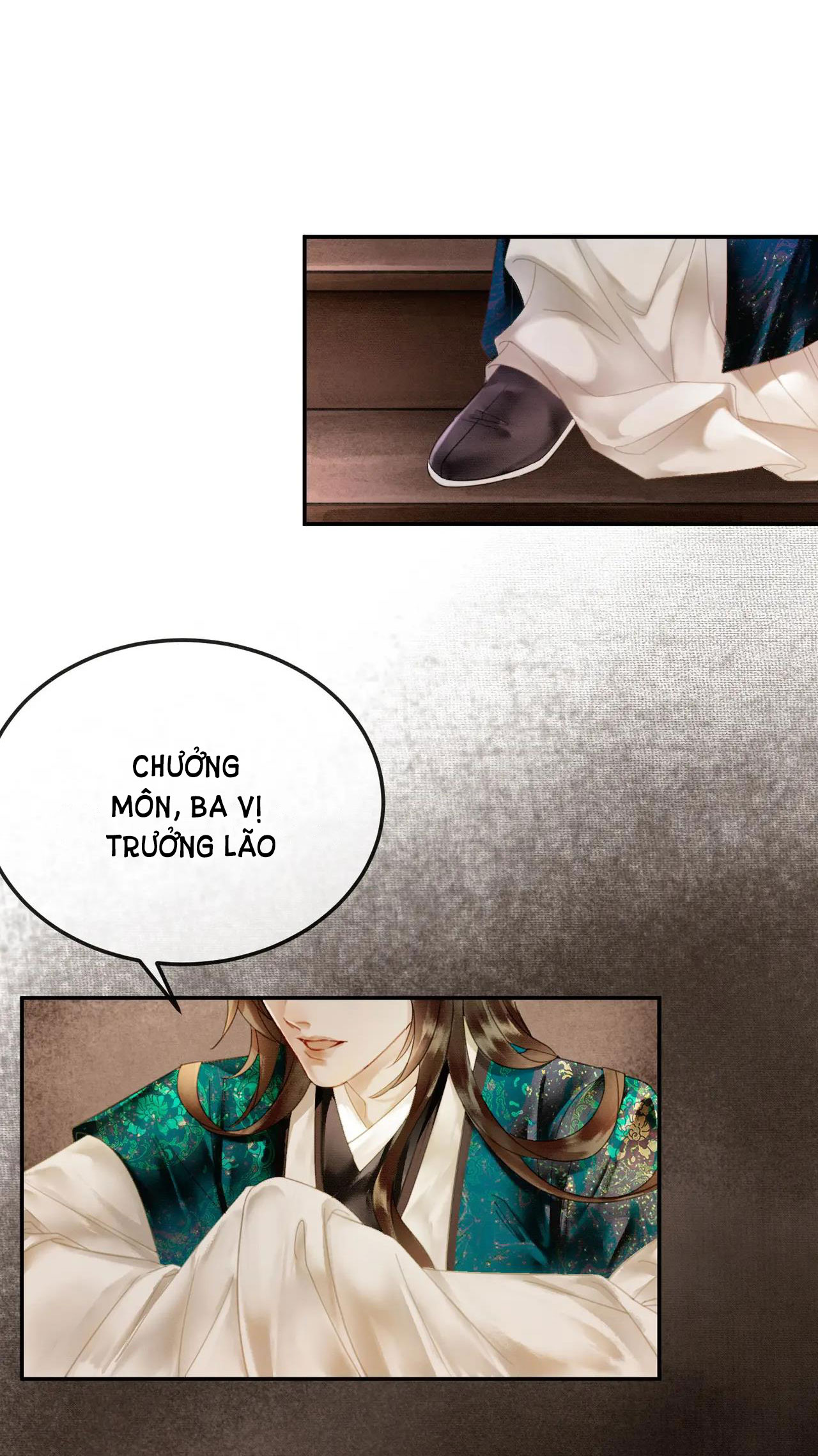 ai đã dạy hư đồ đệ phản diện của ta? chapter 9 29