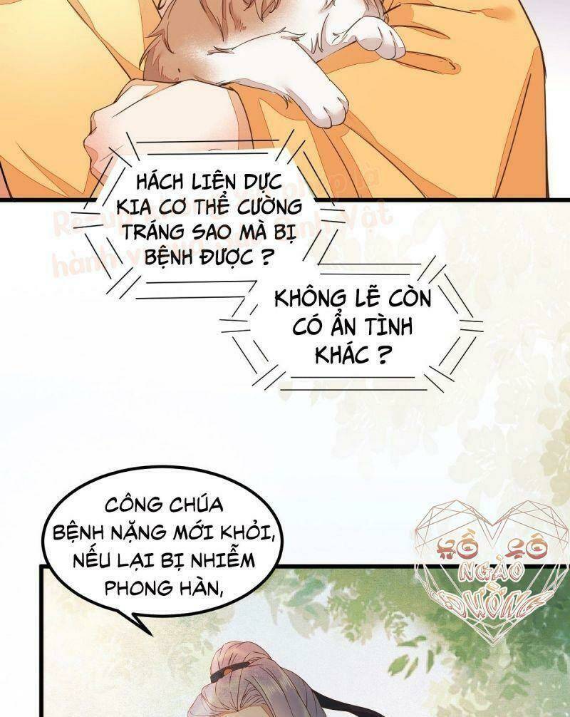 sát thủ vương phi không dễ chọc chapter 36 9