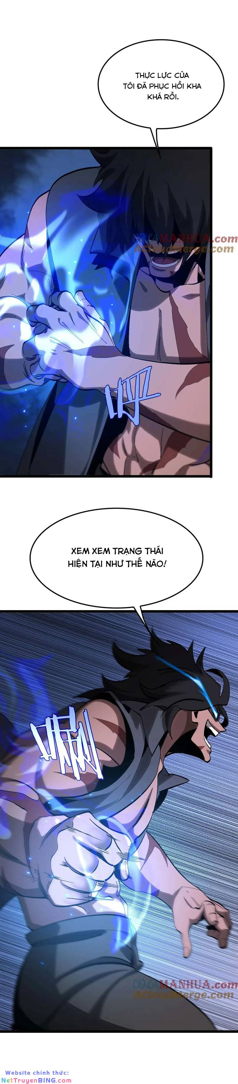 chư giới - tận thế online chapter 264 11