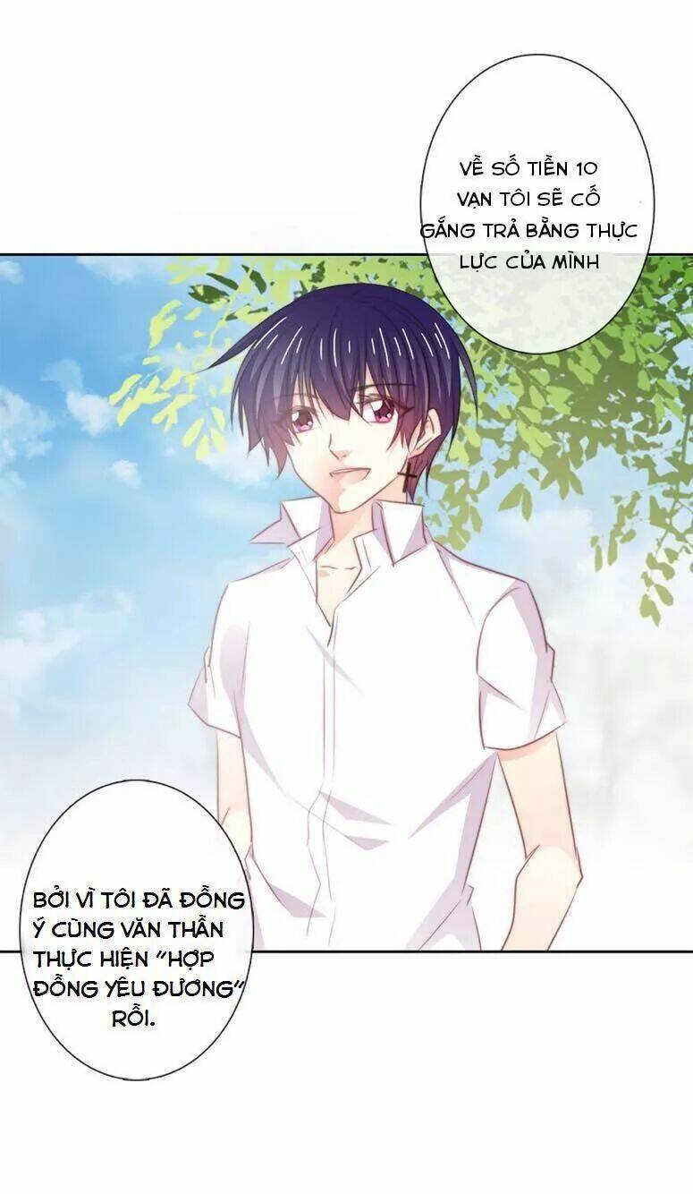 luận cách yêu của chứng sợ phụ nữ chapter 36 17
