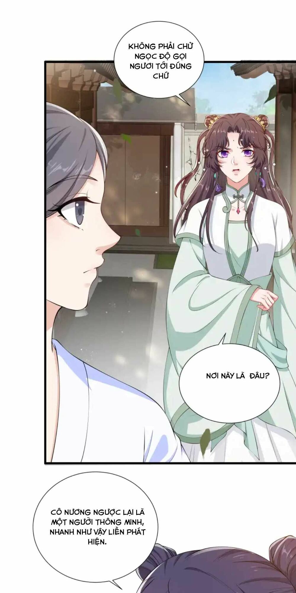 nam thần ai cũng muốn lấy ta chapter 26 26