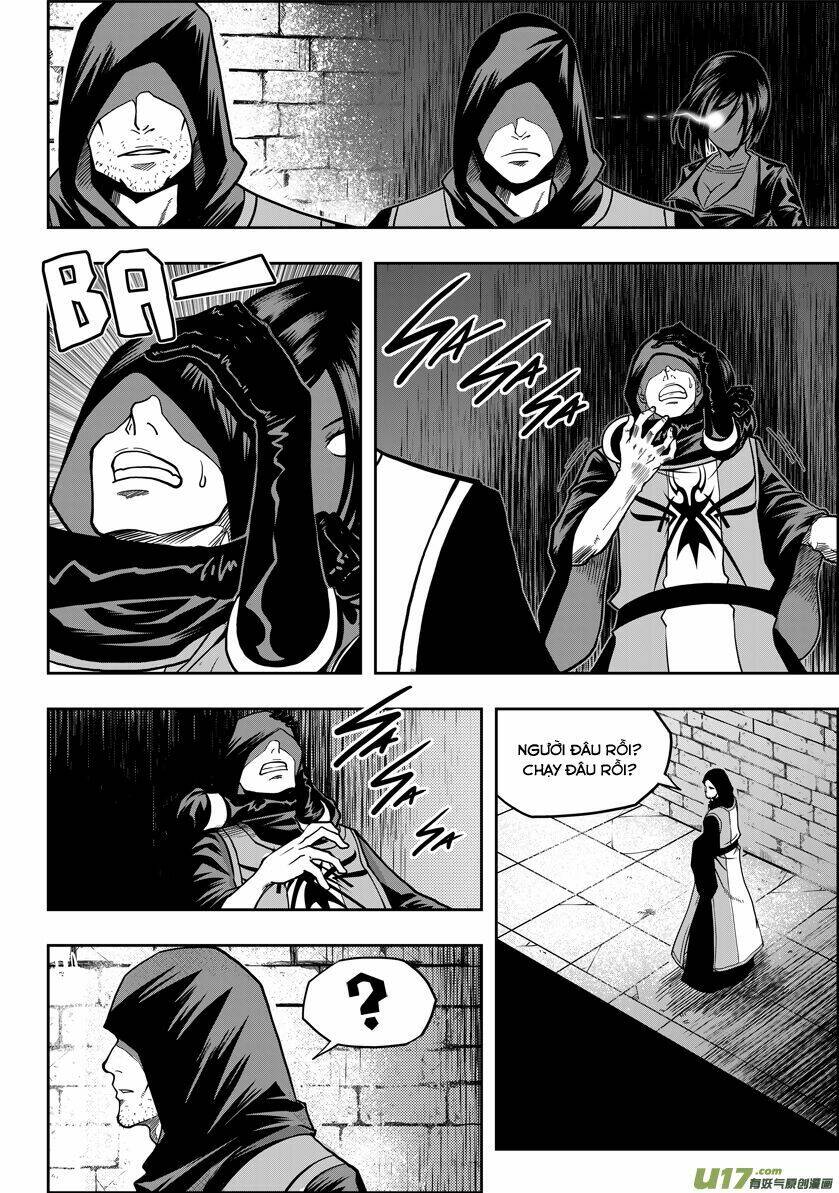 phệ quy giả chapter 20 27