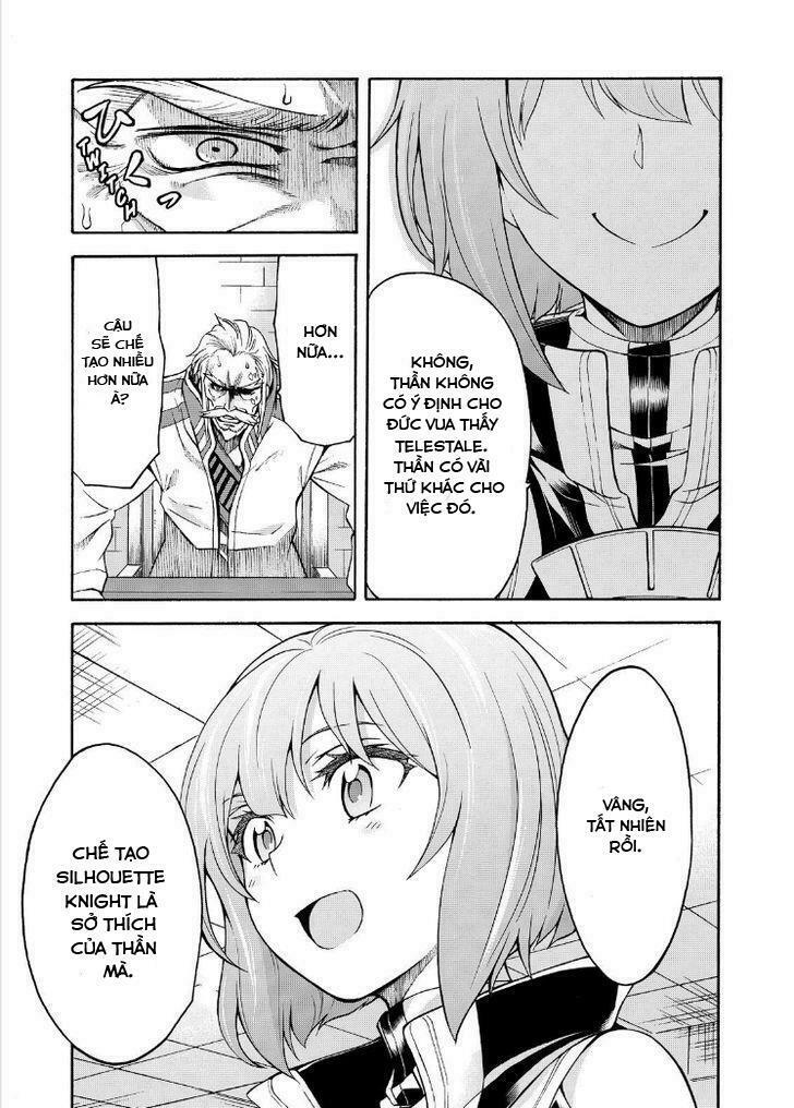 đấu giả và pháp khí tại dị giới chapter 26 15