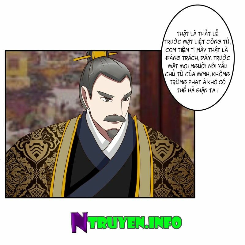 thông linh phi chapter 35 2