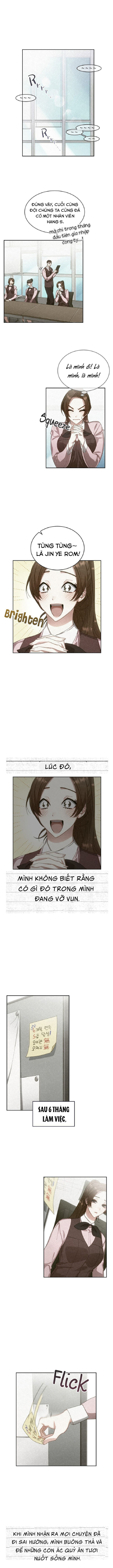 hoàng hậu của thời đại này chapter 26 4