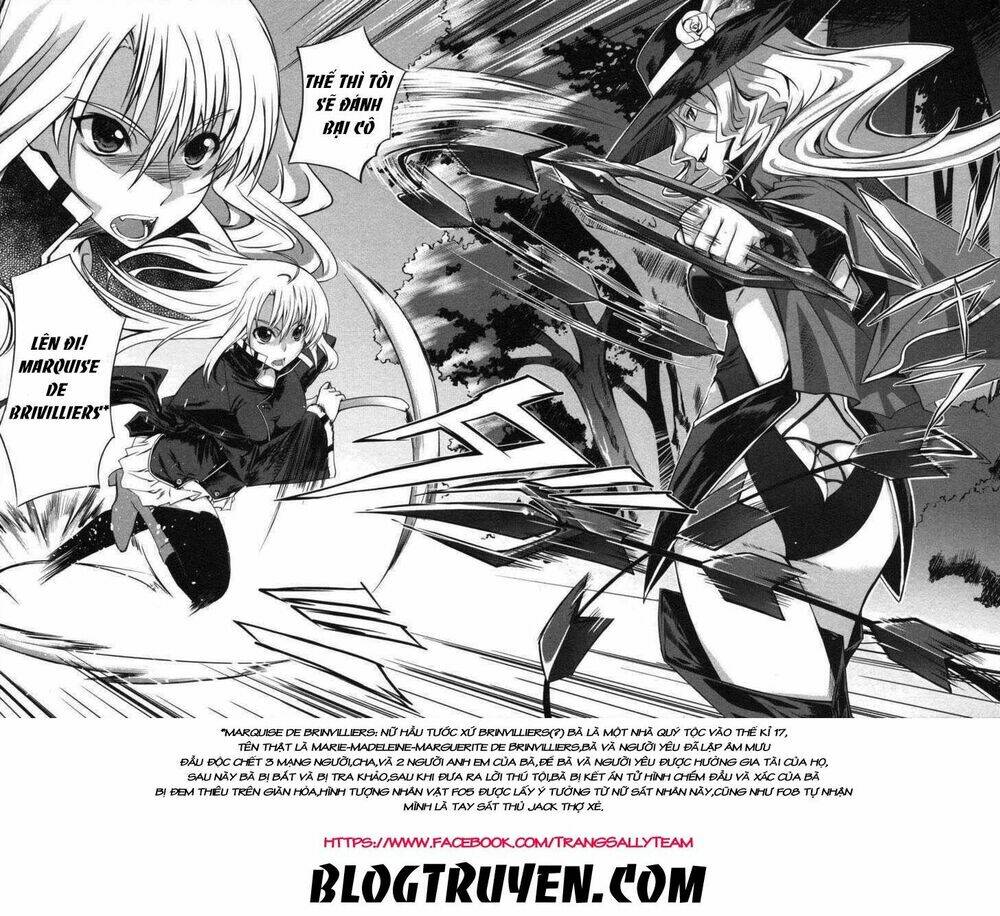 mondlicht (ánh trăng) chapter 3 28