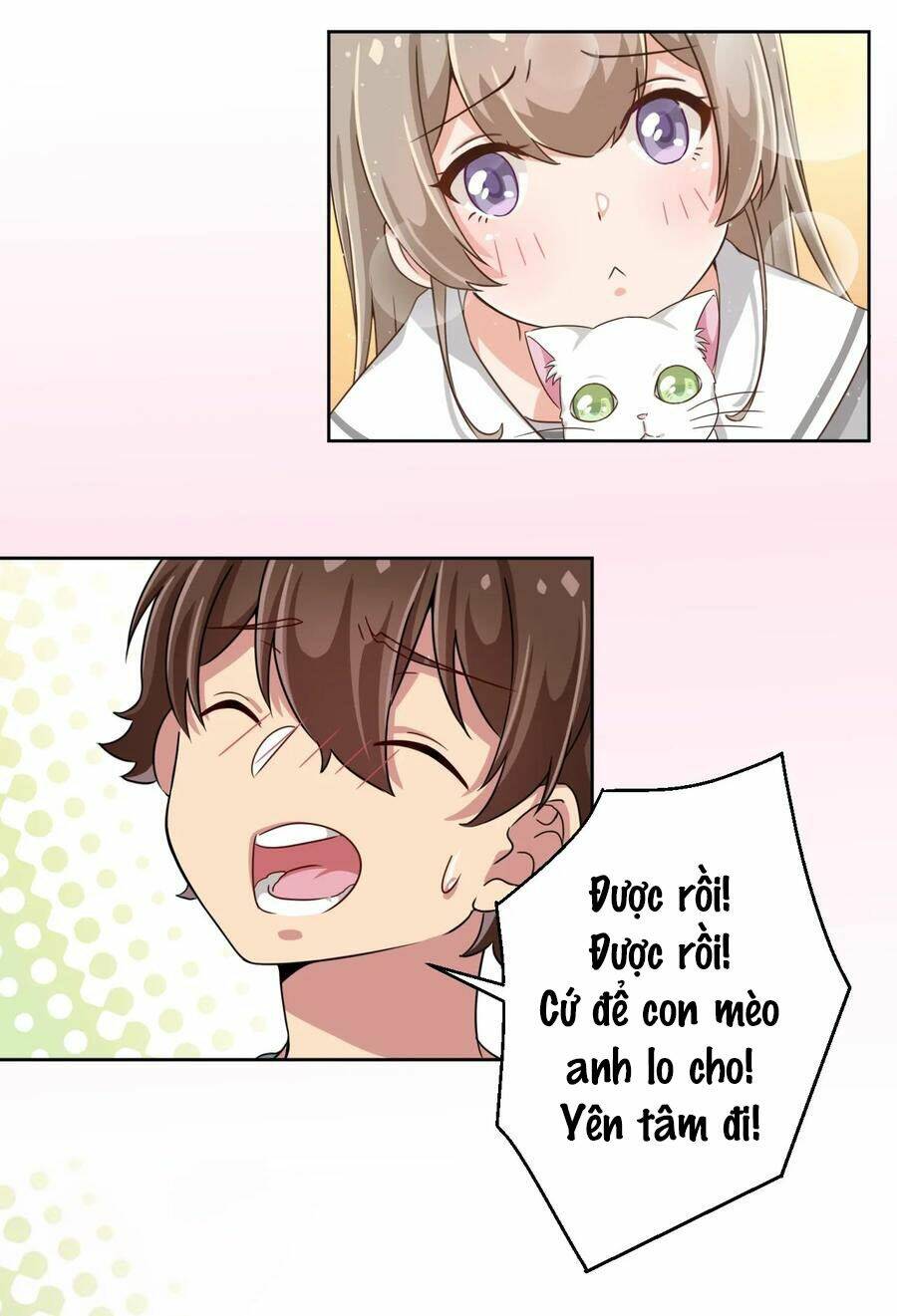 ông trời đã ban cho tôi siêu năng lực kỳ lạ gì thế này? chapter 7 46