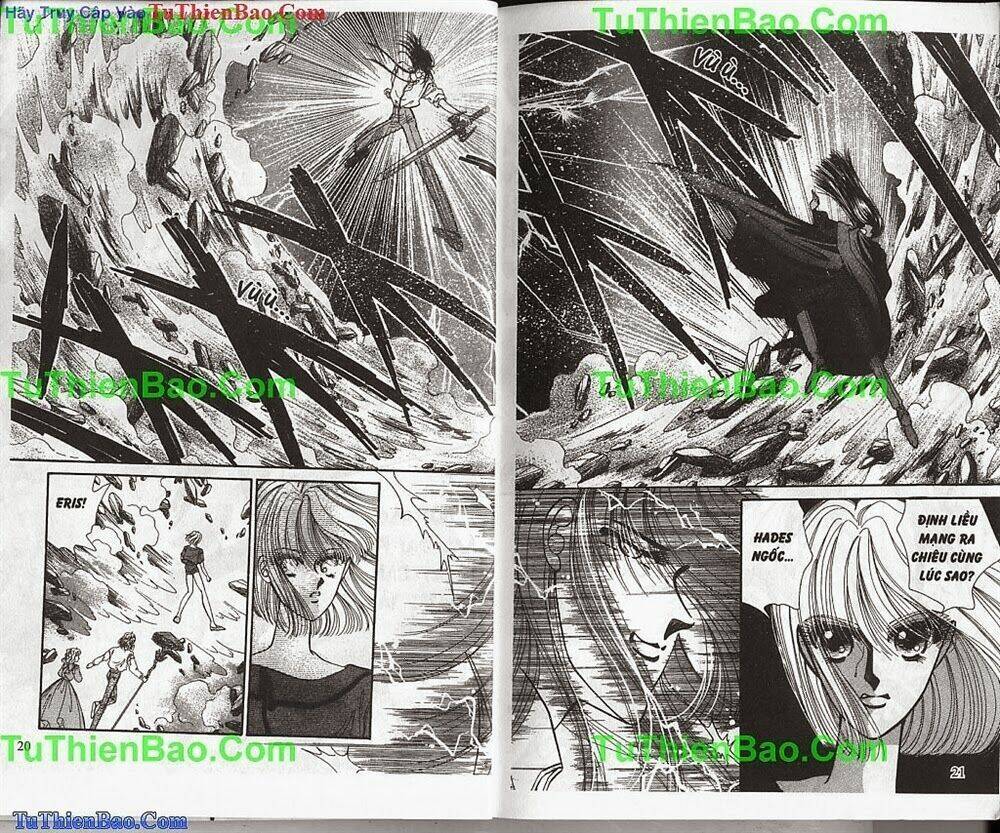 aries thần thoại cung hoàng đạo chapter 12 11