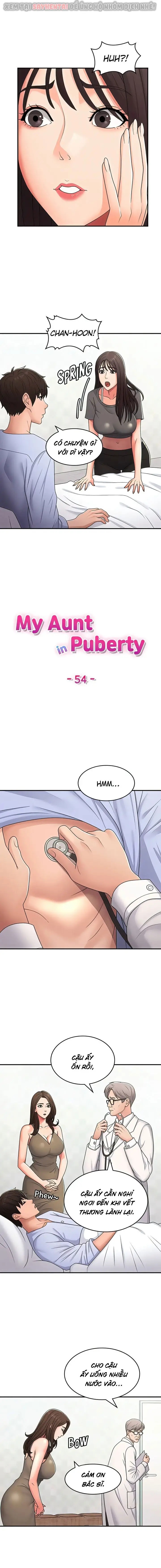 bà dì tuổi dậy thì chapter 54 3