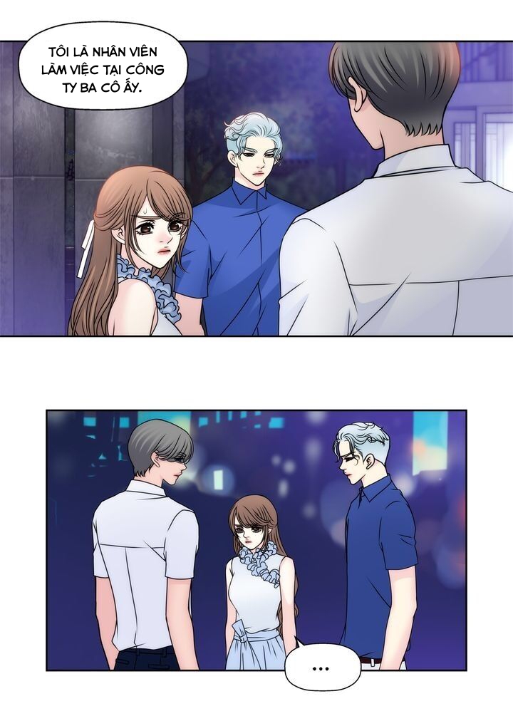 người đàn ông của tôi chapter 43.2 26