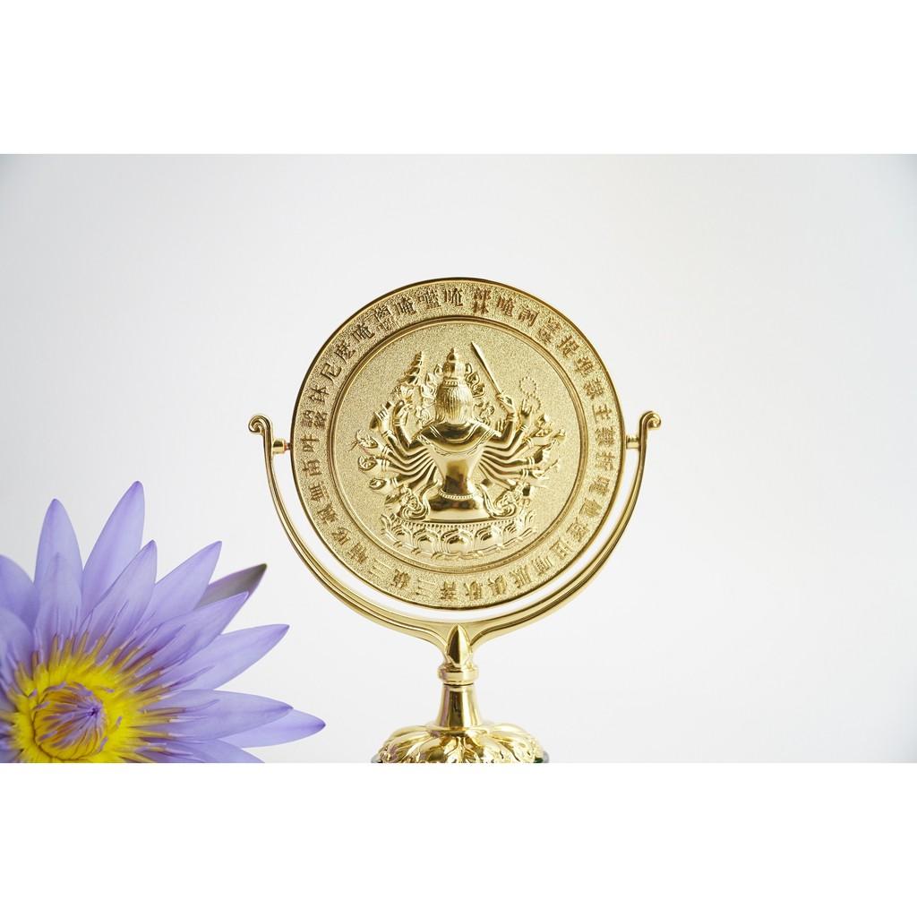 Gương Chuẩn Đề bằng Đồng Cao Cấp