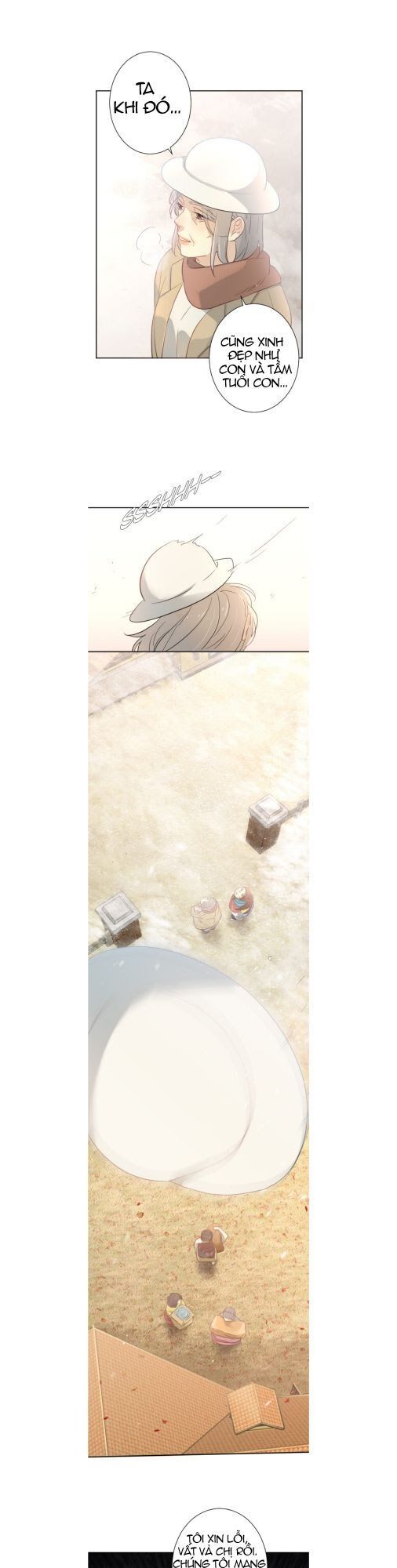 cậu bé người sói chapter 1 14