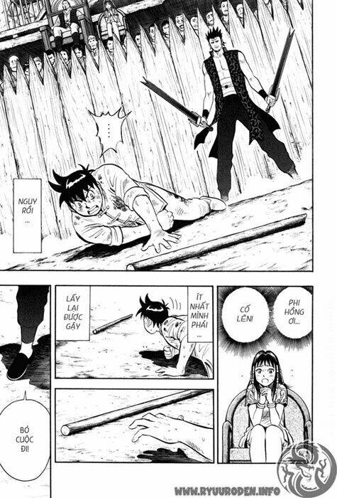 hoàng phi hồng phần iii chapter 9 32