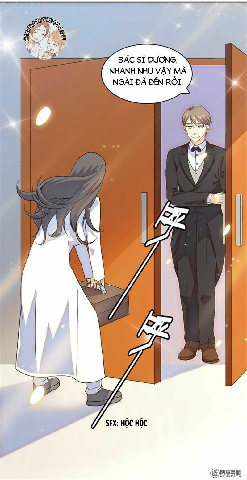 cô vợ siêu mẫu của cố thiếu chapter 79 6