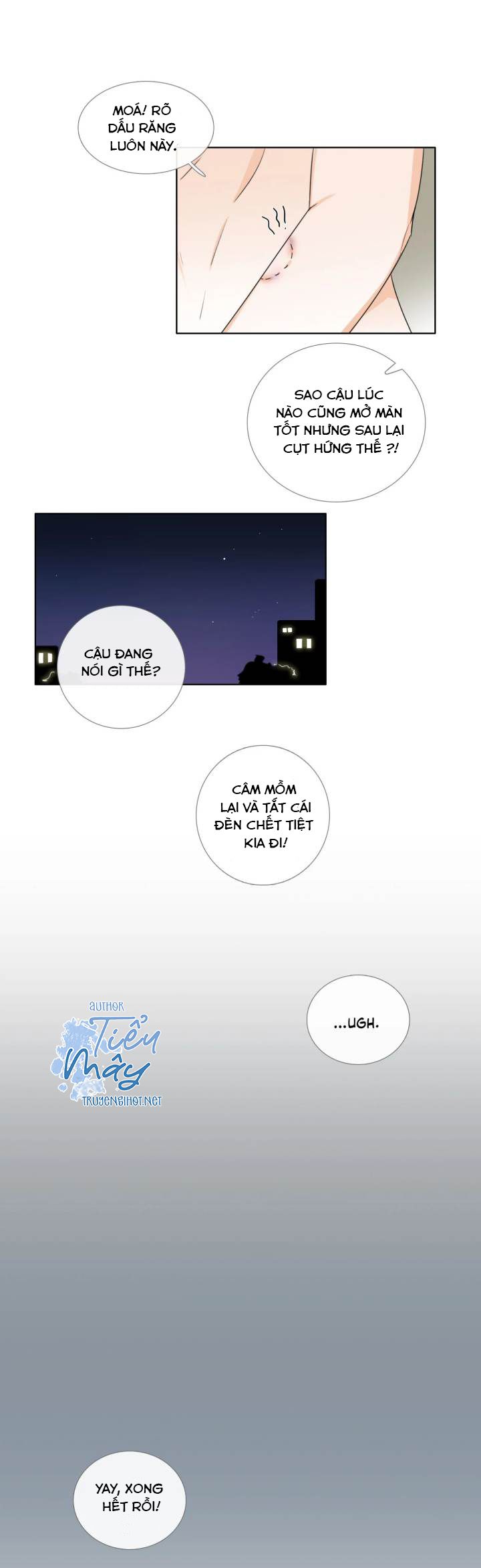 nói với anh chapter 110 7