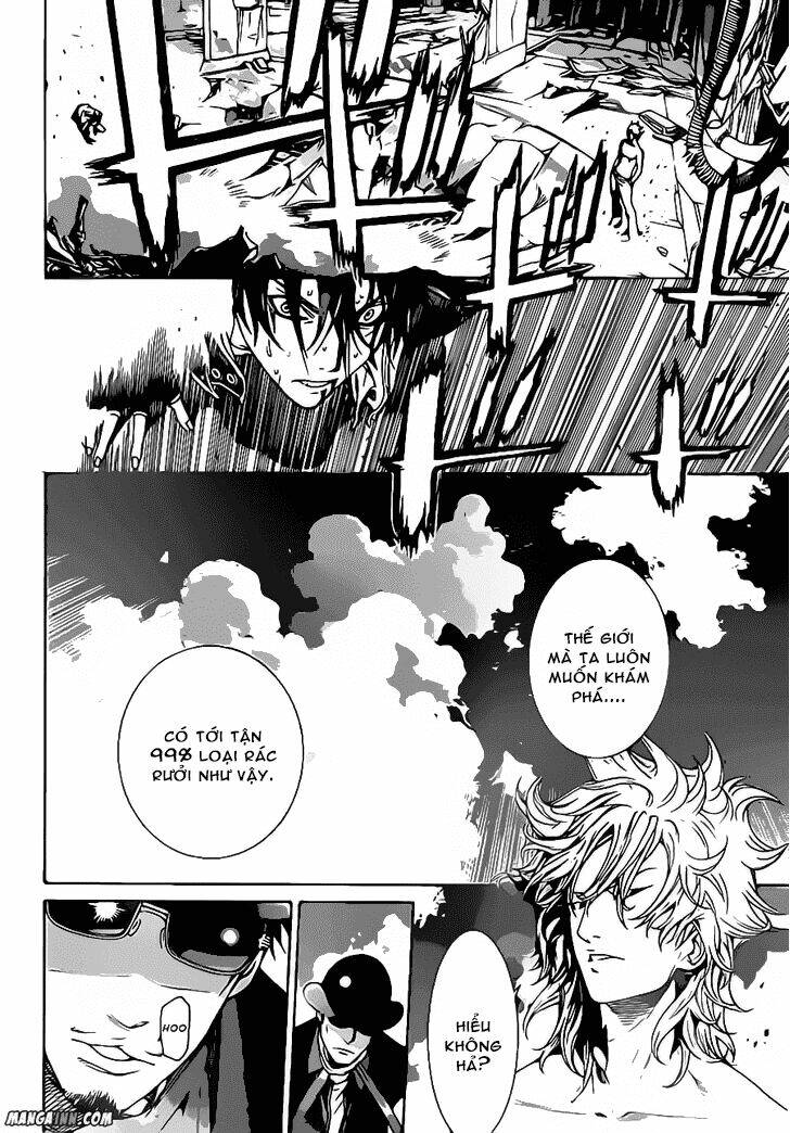 air gear chapter 345 4