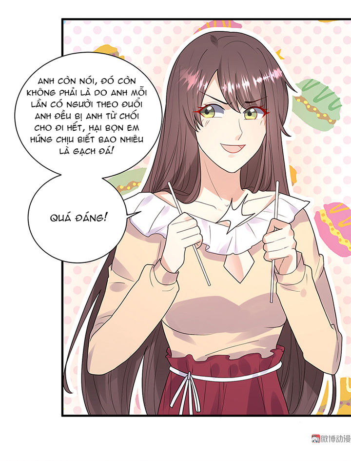 tổng tài truy thê: phu nhân lại chạy trốn chapter 23 6