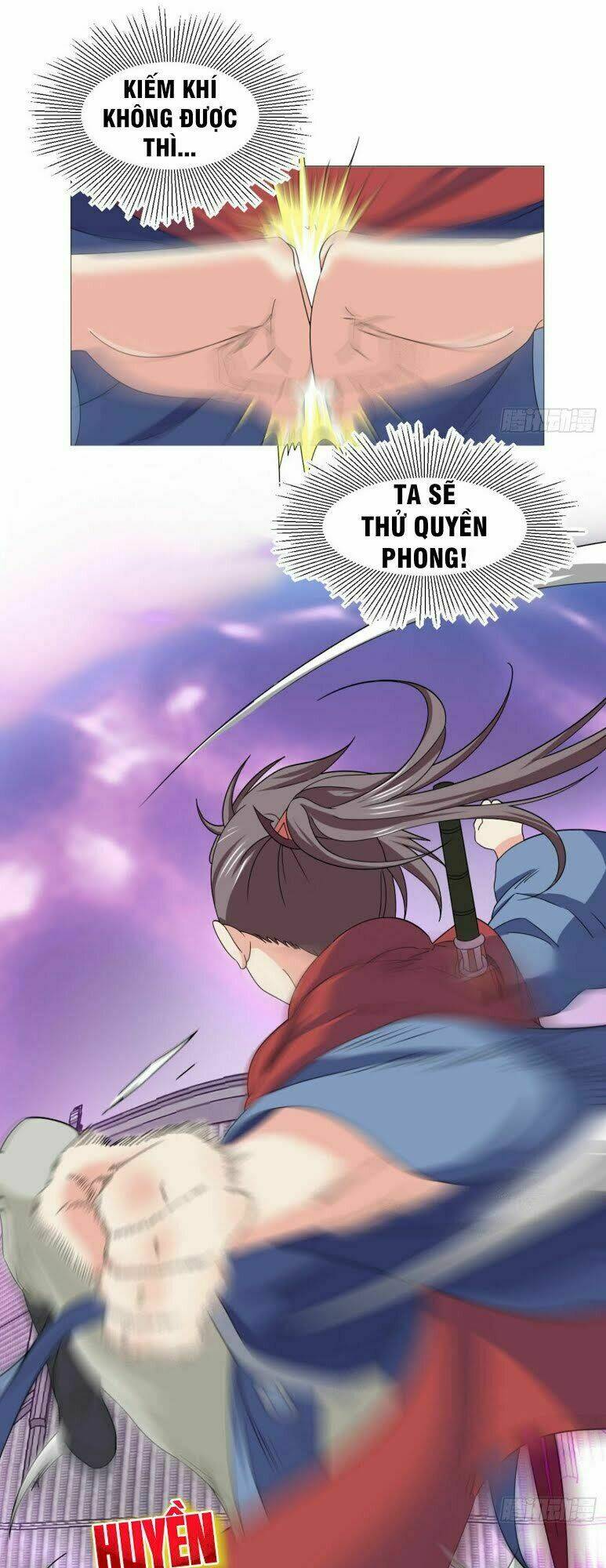 cực vũ huyền đế chapter 86 12