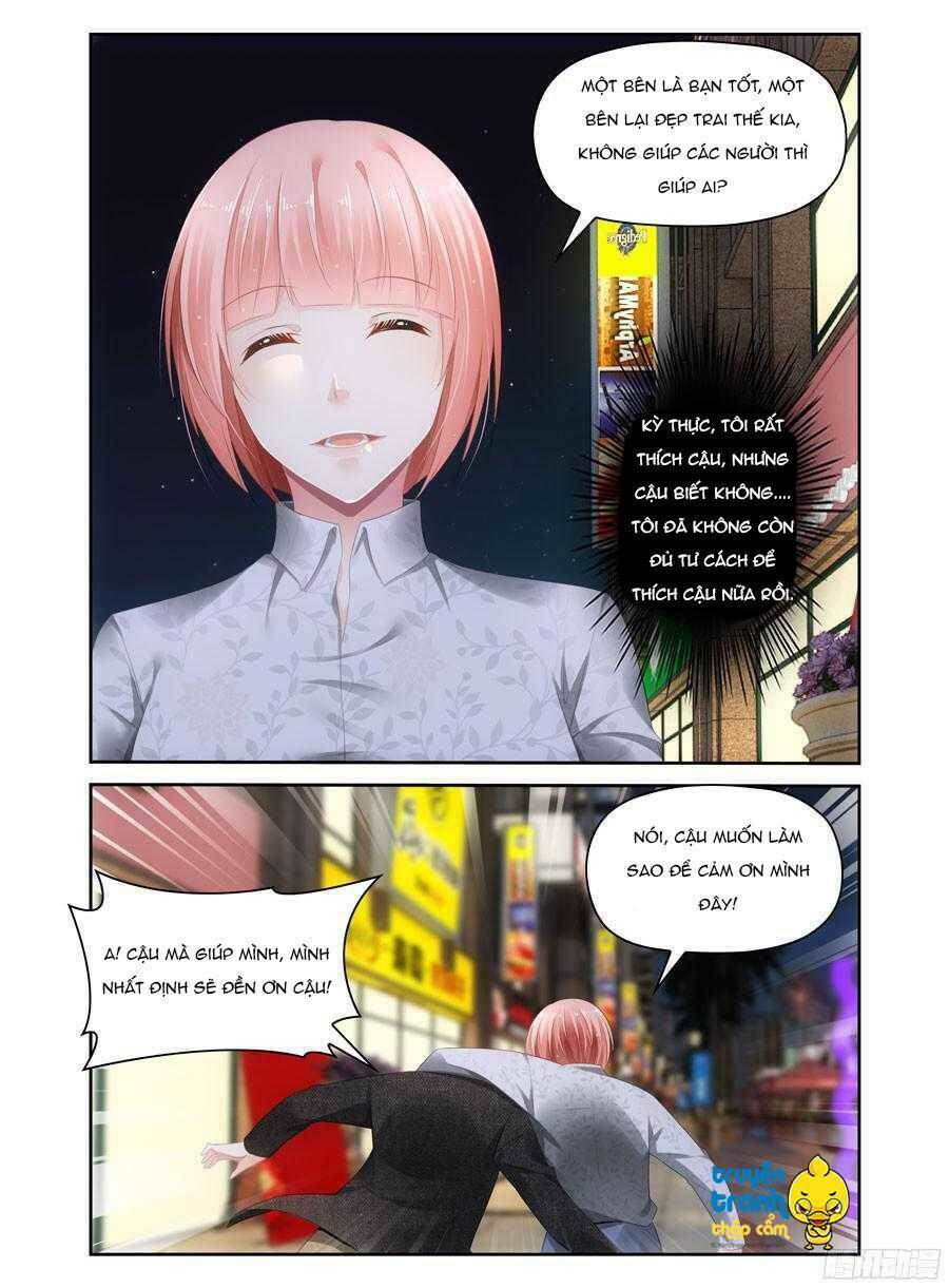 tổng giám đốc bạc tình yêu thương ta chapter 47 7