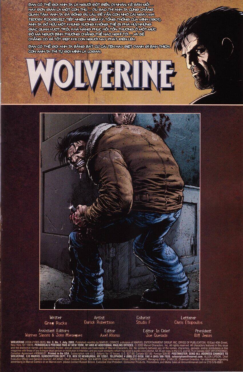 wolverine vol.3 chapter 1 3